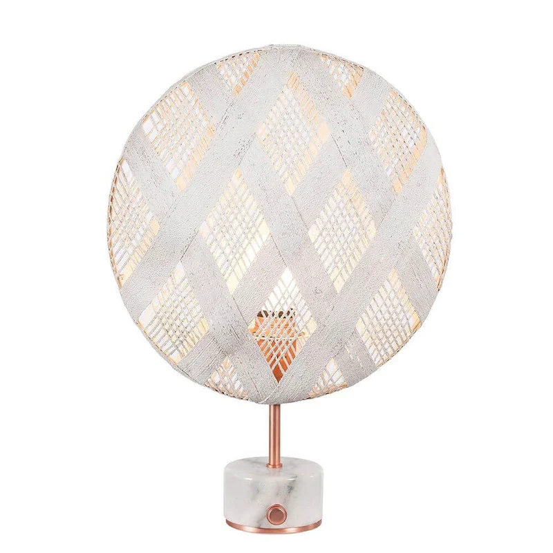 Forestier Tischleuchte Chanpen Diamond
