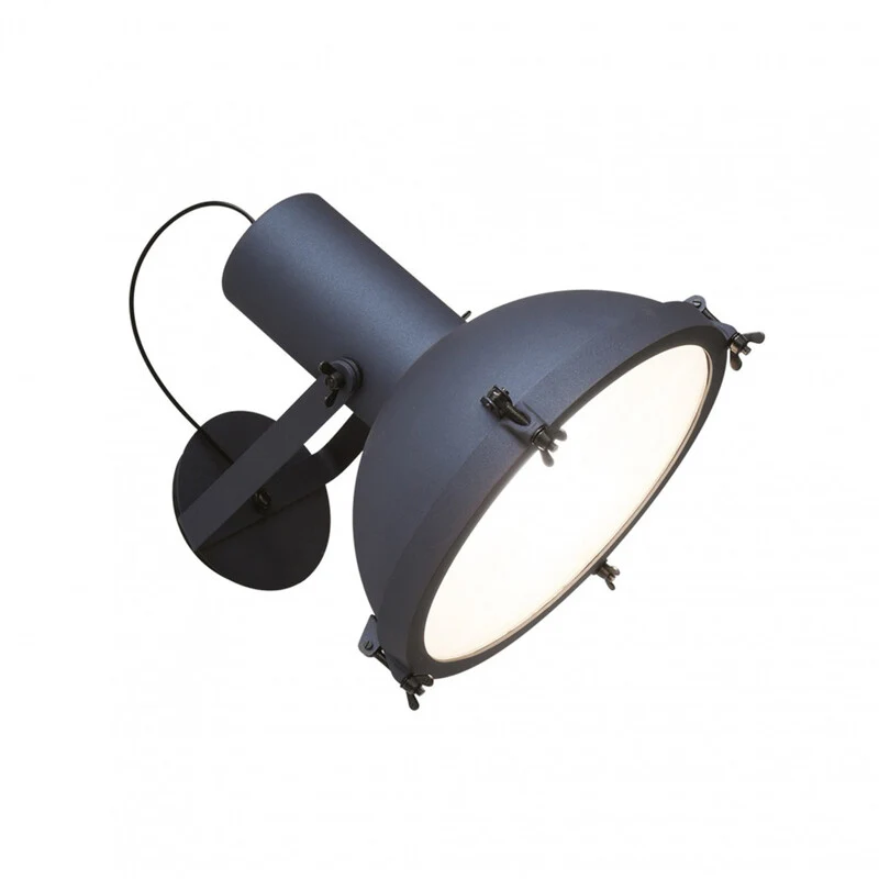 B-Ware Nemo Lighting Wandlampe Leuchte Projecteur 365 Aluminium E27 dimmbar 38cm 37cm