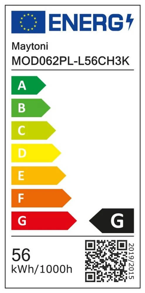 Weave LED-Hängelampe