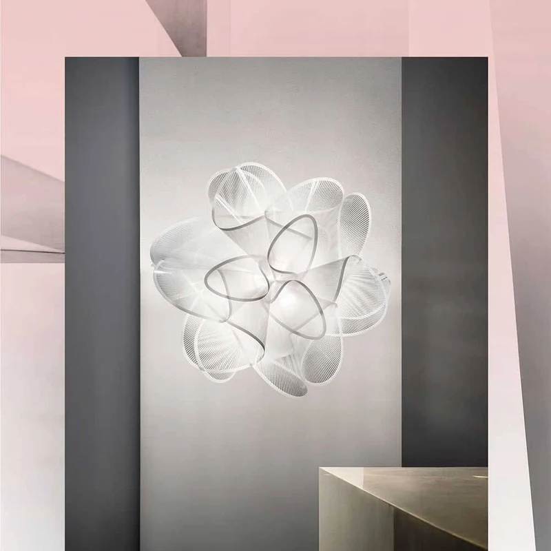 Slamp La Belle Étoile LED-Wand- & Deckenleuchte