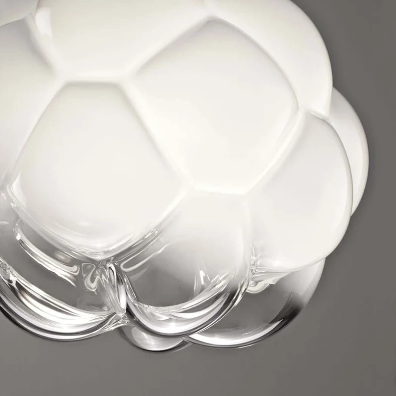 Fabbian Cloudy Pendelleuchte Ø 26cm
