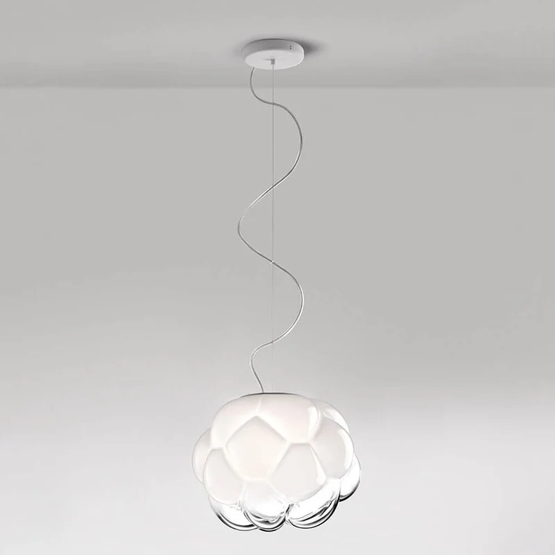 Fabbian Cloudy Pendelleuchte Ø 26cm