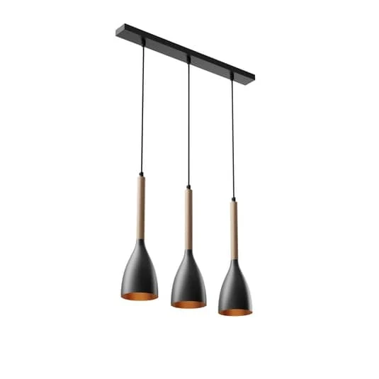 B-Ware Euluna Hängeleuchte Muza Deckenlampe Pendelleuchte Wohnzimmer-Deckenlampe E27740