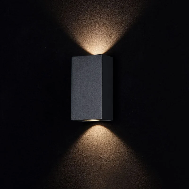 TimesSquare LED-Außenwandlampe Small IP54