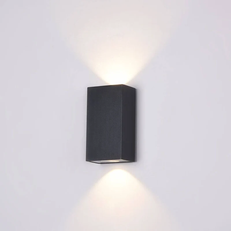 TimesSquare LED-Außenwandlampe Small IP54