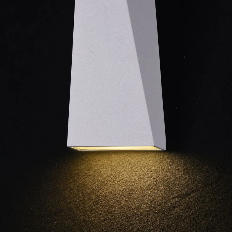 TimesSquare LED-Wandaußenlampe Big IP54