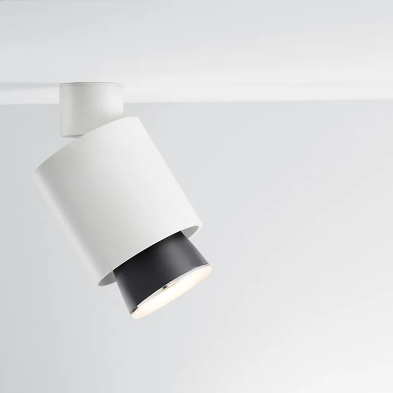 Fabbian Claque LED-Deckenstrahler