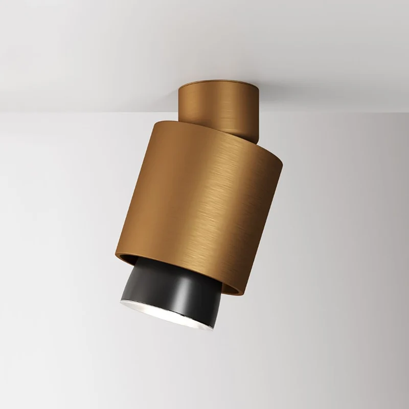 Fabbian Claque LED-Deckenstrahler
