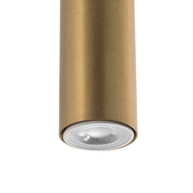 B-Ware Nowodvorski-Lighting Deckenstrahler Lampe Eye messing Höhe 40 cm