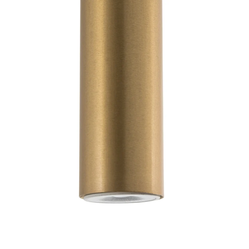 B-Ware Nowodvorski-Lighting Deckenstrahler Lampe Eye messing Höhe 40 cm