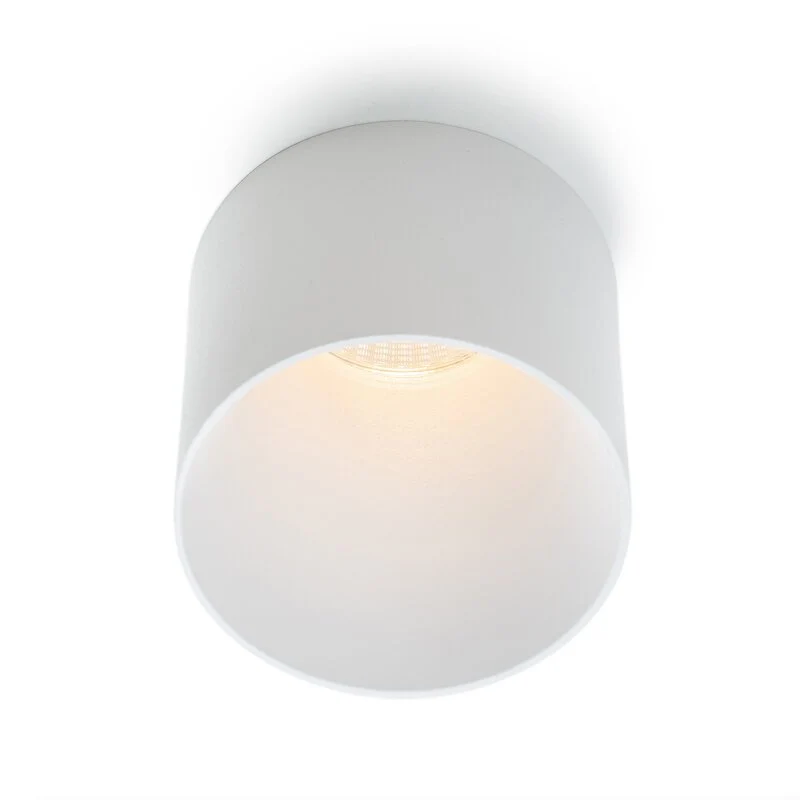 B-Ware TLG SLC TUBO R62 WH 550TED Leuchte Lampe LED 24 Grad 3000K Weiss IP54 Spot Lampe
