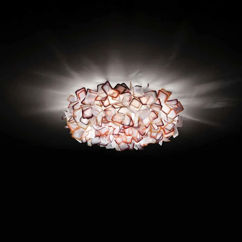 Slamp Clizia Wand- & Deckenleuchte Big