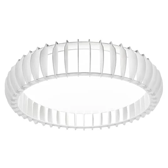 B-Ware Reality Leuchten LED-Deckenleuchte Monte Deckenlampe Lampe Leuchte Ø 60 cm we685