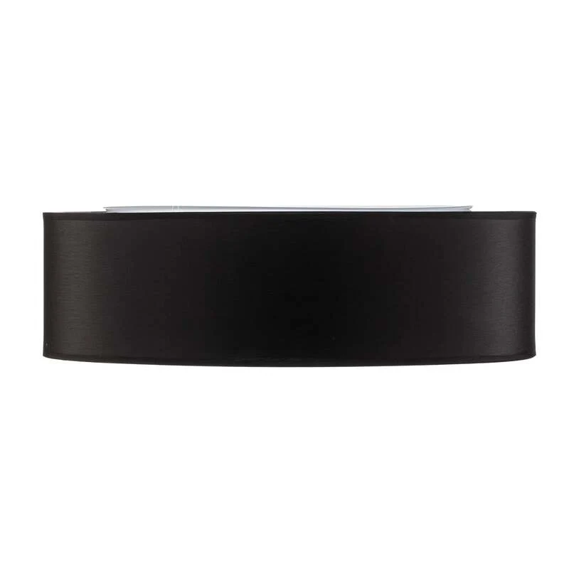 B-Ware TK Lighting Deckenleuchte Rondo LED Lampe dimmbar dunkelgrau Ø45cm 4-flammig