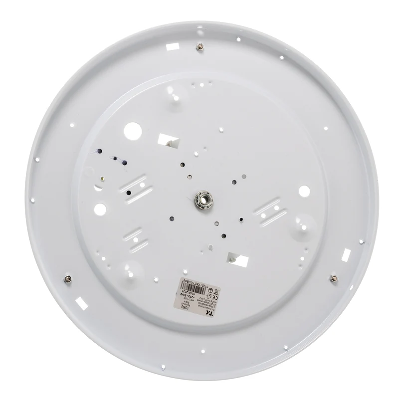 B-Ware TK Lighting Deckenleuchte Rondo LED Lampe dimmbar dunkelgrau Ø45cm 4-flammig