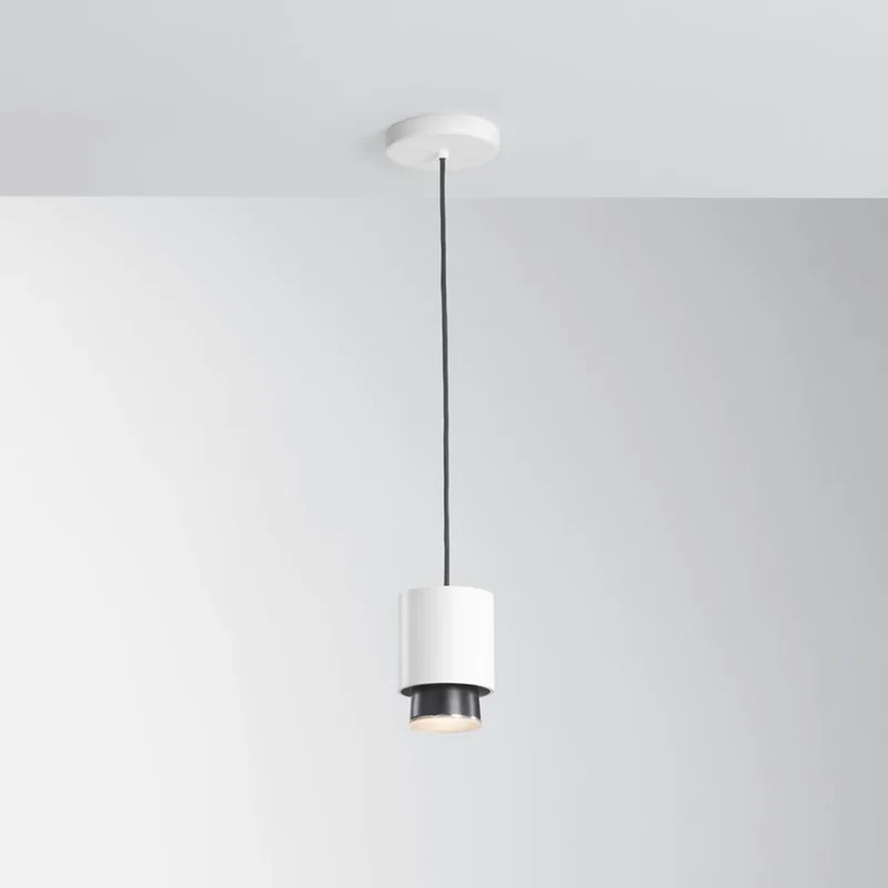 Fabbian Claque LED-Pendelleuchte Small 10cm