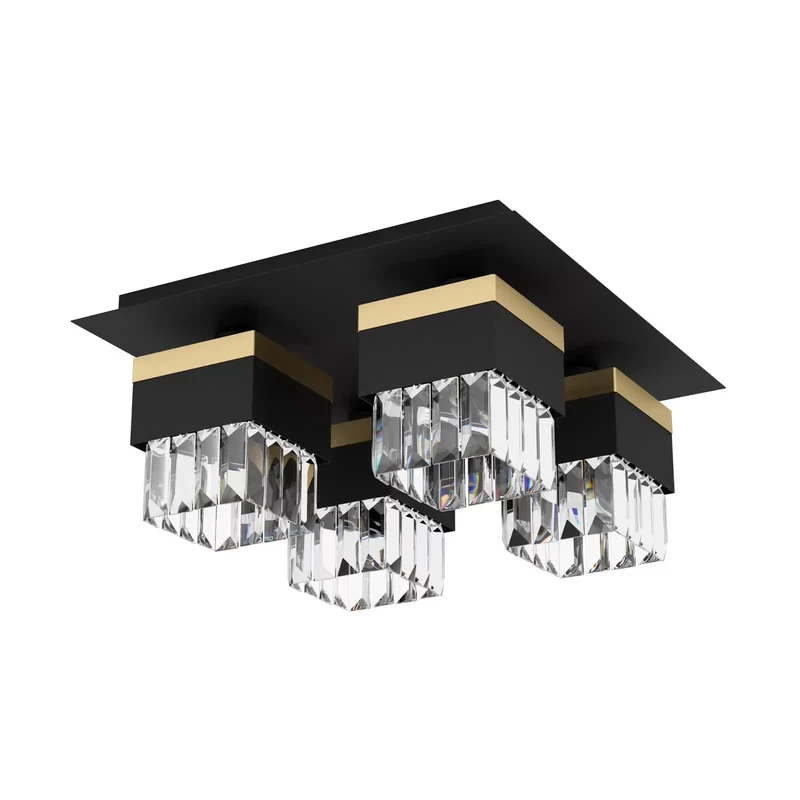 B-Ware EGLO Barrancas Deckenlampe Deckenleuchte Lampe Leuchte Deckenlicht Licht