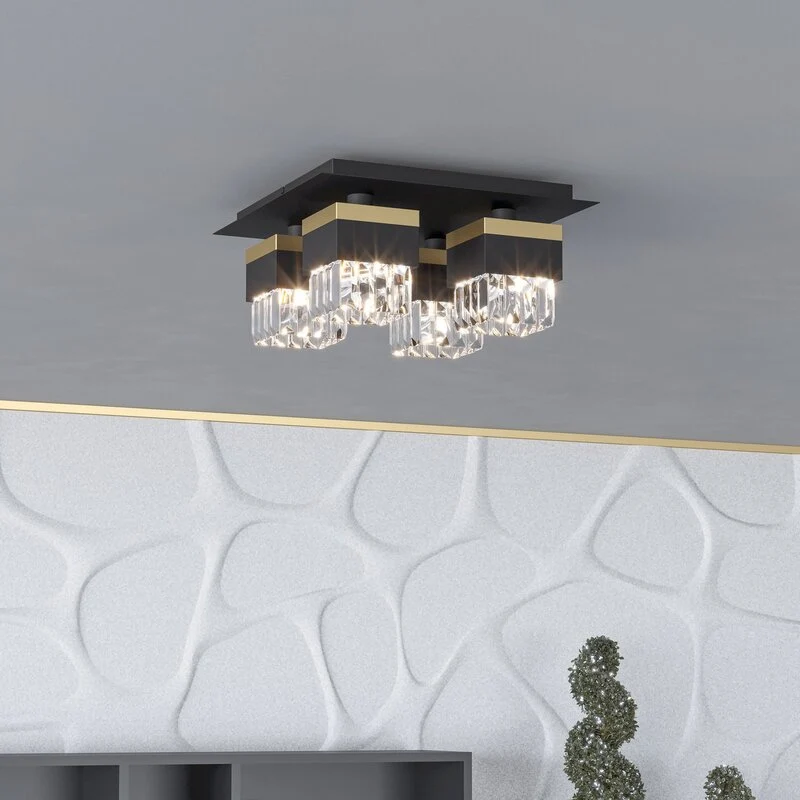 B-Ware EGLO Barrancas Deckenlampe Deckenleuchte Lampe Leuchte Deckenlicht Licht