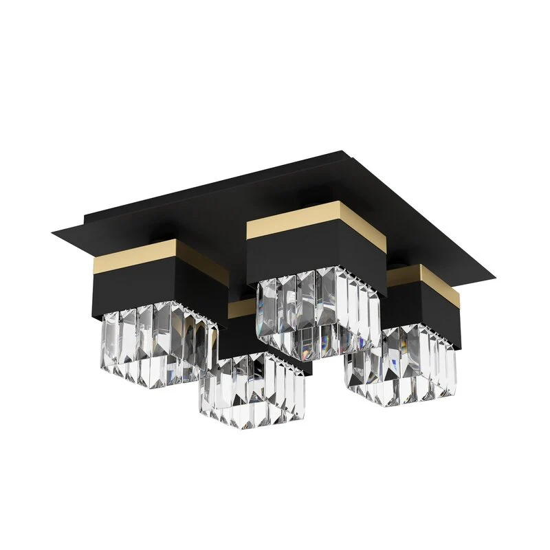 B-Ware EGLO Barrancas Deckenlampe Deckenleuchte Lampe Leuchte Deckenlicht Licht