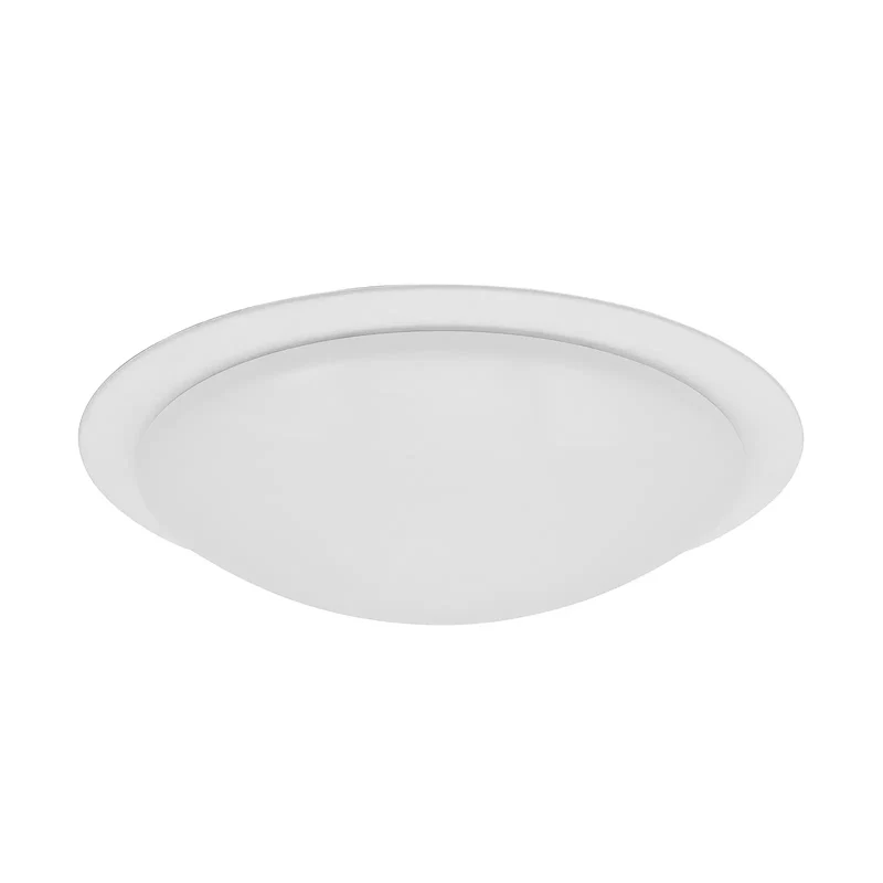 B-Ware Lindby Deckenleuchte Lampe LED dimmbar Fernbedienung weiß Aurela Eisen PMMA