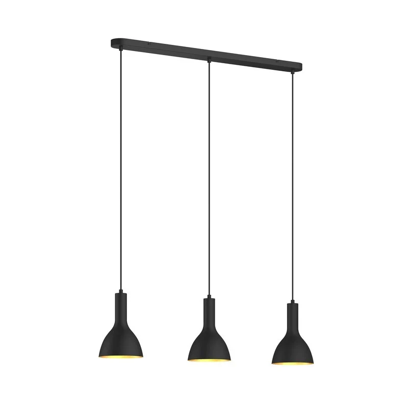 B-Ware Arcchio Cosmina Hängeleuchte Pendelleuchte Deckenlampe Lampe Licht 3-flammig 517
