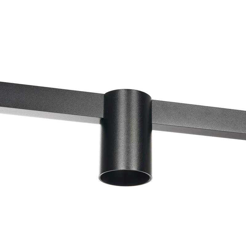 B-Ware Arcchio Hängeleuchte Pendelleuchte Brinja schwarz Aluminium LED Hängelampe Lampe