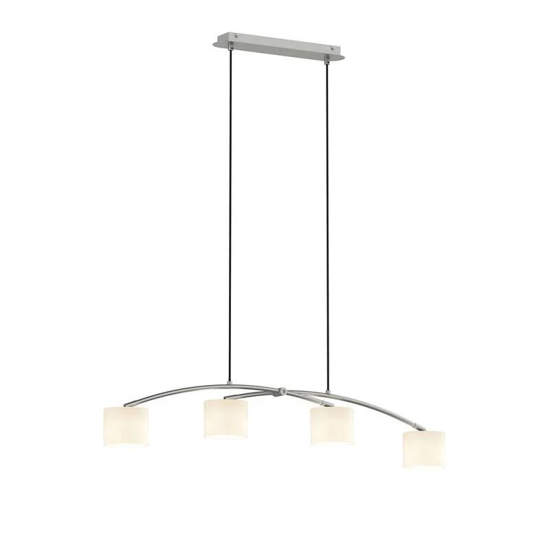 B-Ware Lucande Juljana Pendelleuchte Deckenlampe Hängeleuchte Wohnzimmerleuchte G9 w755