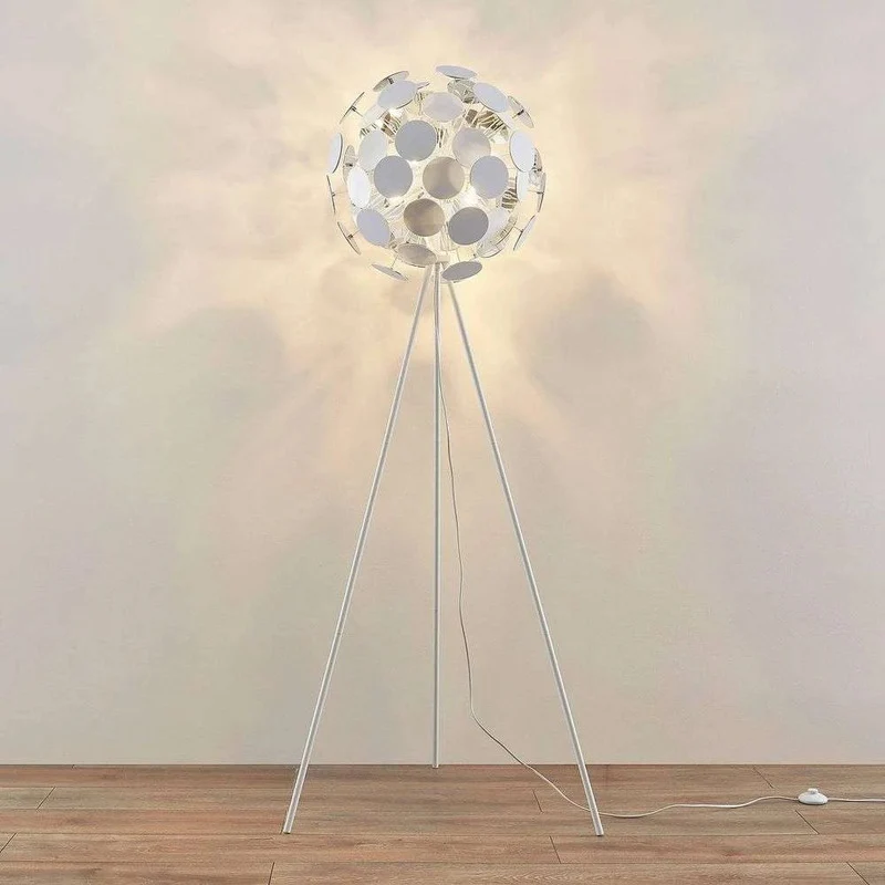 B-Ware Lindby Dotani Stehlampe Stehleuchte Standleuchte Leuchte Lampe Leseleuchte E14