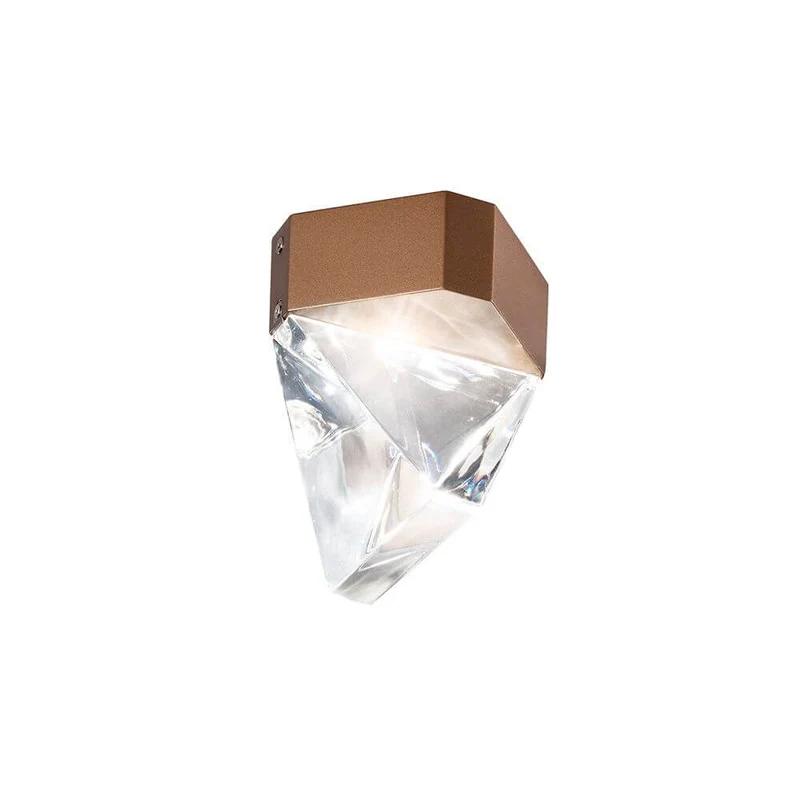 Fabbian Tripla LED-Deckenlampe