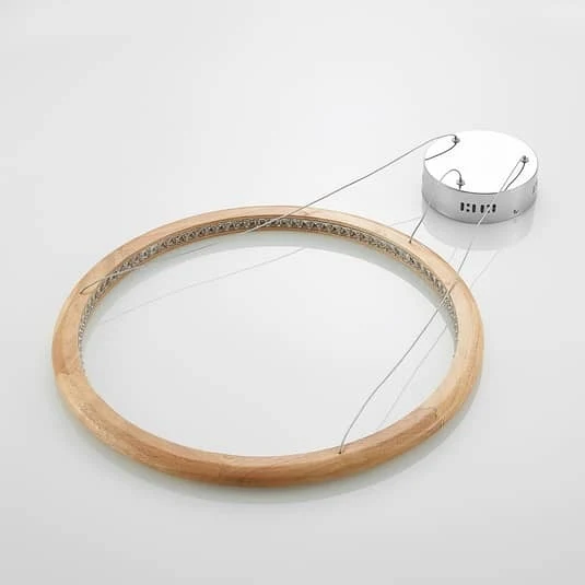 B-Ware Lindby Ioannis LED-Hängeleuchte Hängeleuchte Lampe Leuchte Licht Designer g43