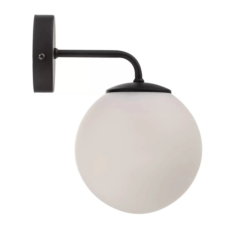 B-Ware TK Lighting Wandleuchte Maxi Wandlampe Wandlicht Leuchte Lampe E27 mit Kugelglas