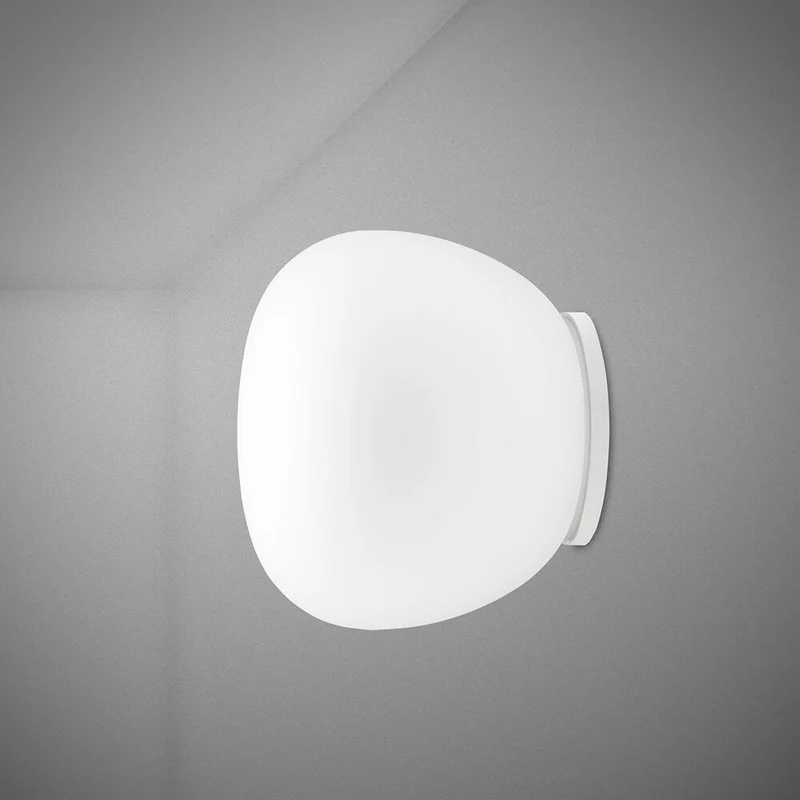 Fabbian Lumi Wandleuchte Mochi Ø 30cm