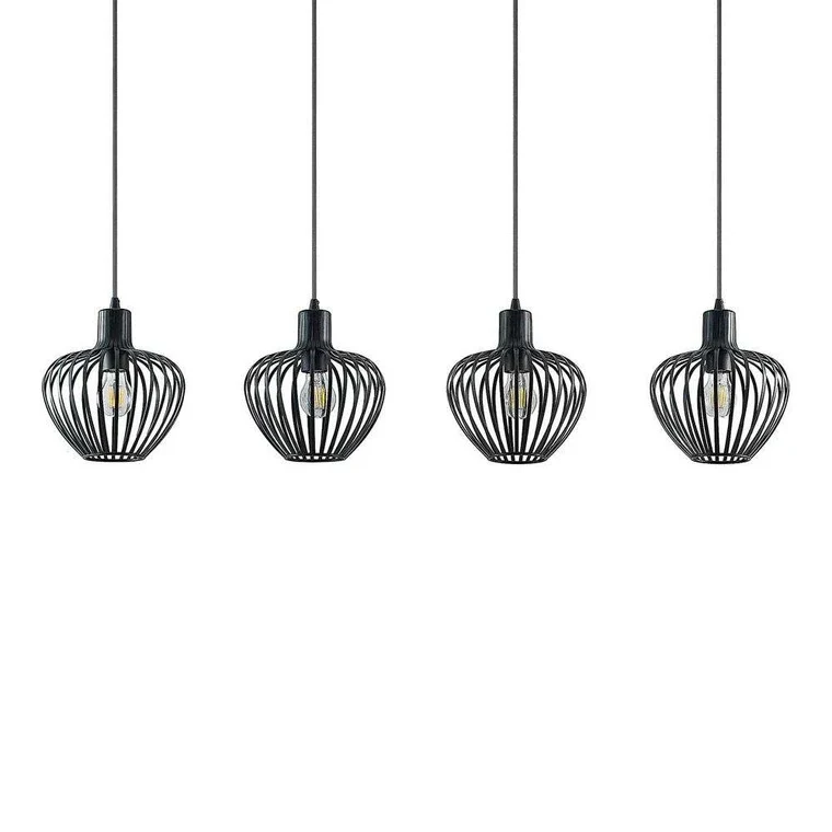 B-Ware Lindby Deandre Hängeleuchte Deckenlampe Pendelleuchte Dendellampe Lampe Leuch343