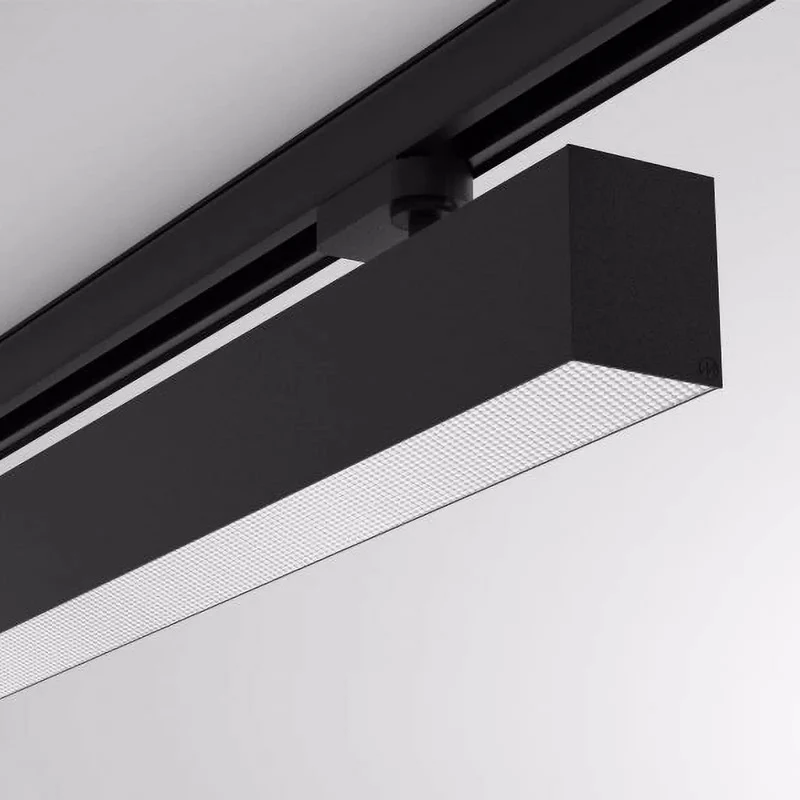 B-Ware Molto Luce Log 50 - 1407 cm Leuchte Lampe Deckenleuchte Deckenlampe LED-Lampe