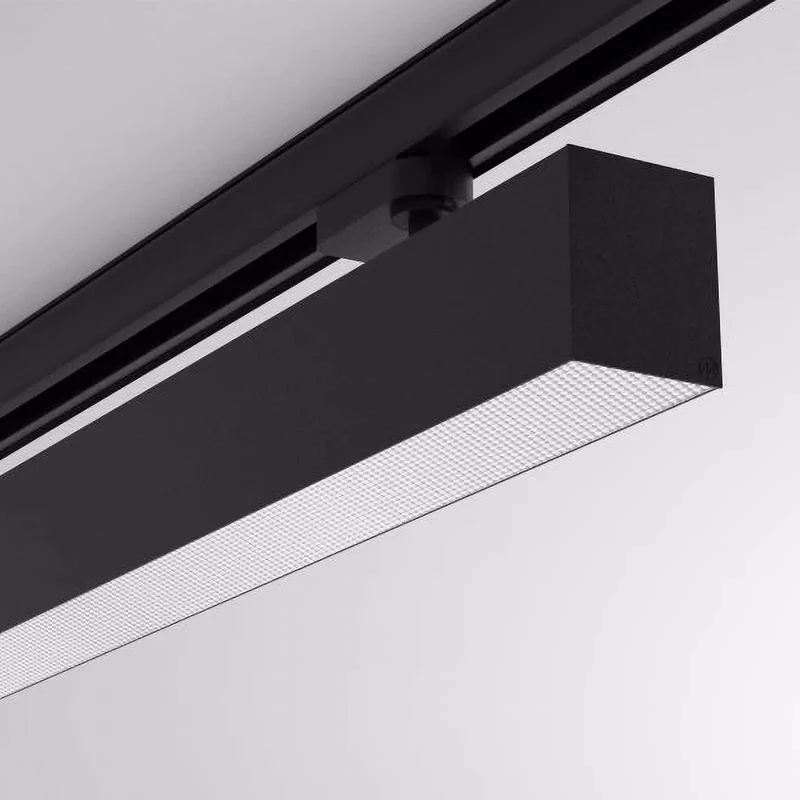 B-Ware Molto Luce Log 50 - 1407 cm Leuchte Lampe Deckenleuchte Deckenlampe LED-Lampe