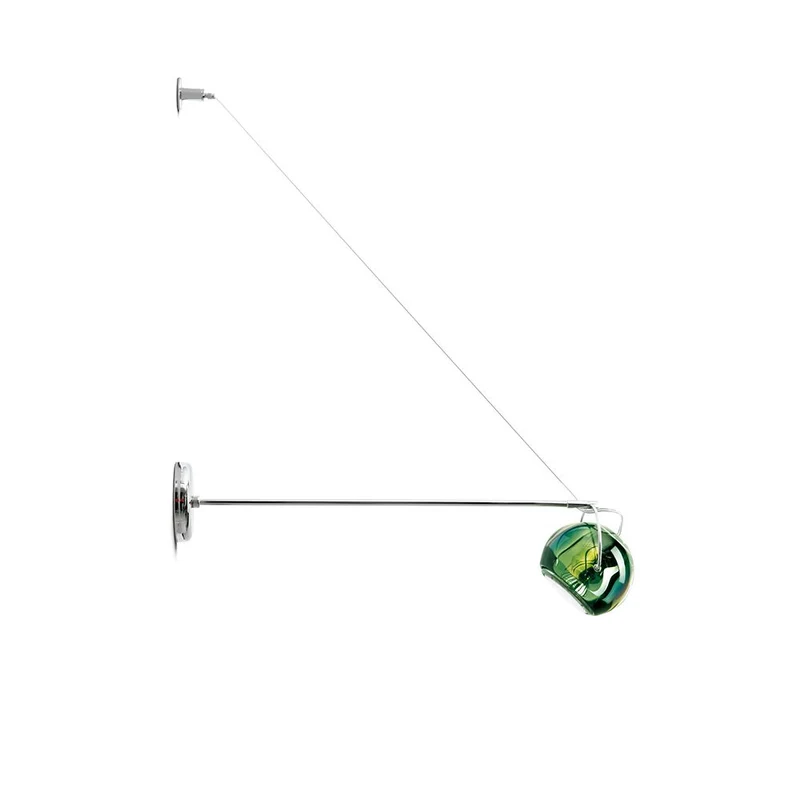 Fabbian Beluga Wandleuchte 45cm