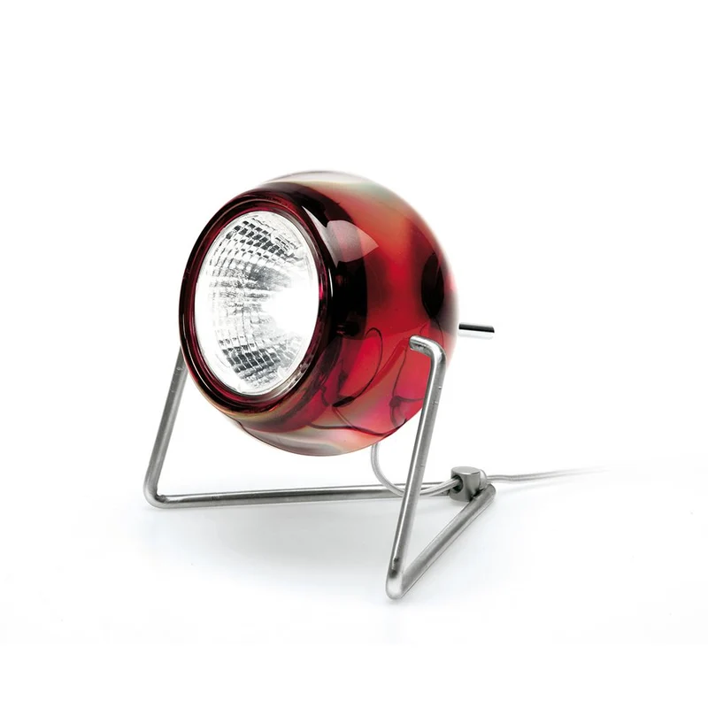 Fabbian Beluga Tischlampe Ø 9cm