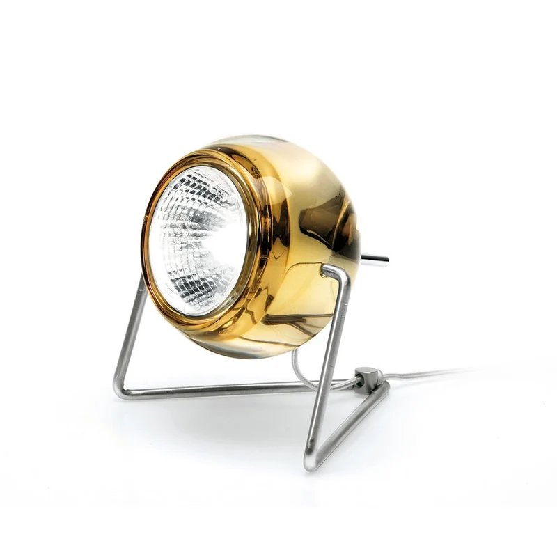 Fabbian Beluga Tischlampe Ø 9cm