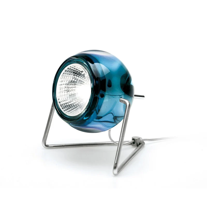Fabbian Beluga Tischlampe Ø 9cm