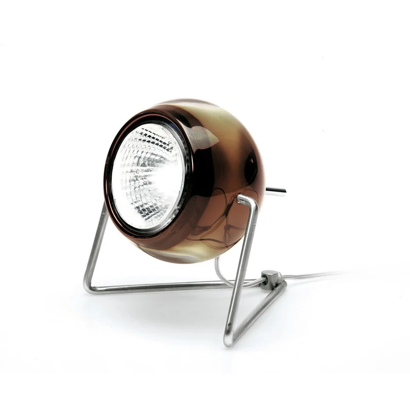 Fabbian Beluga Tischlampe Ø 9cm