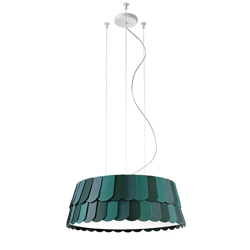 Fabbian Roofer Hängelampe Palf Small