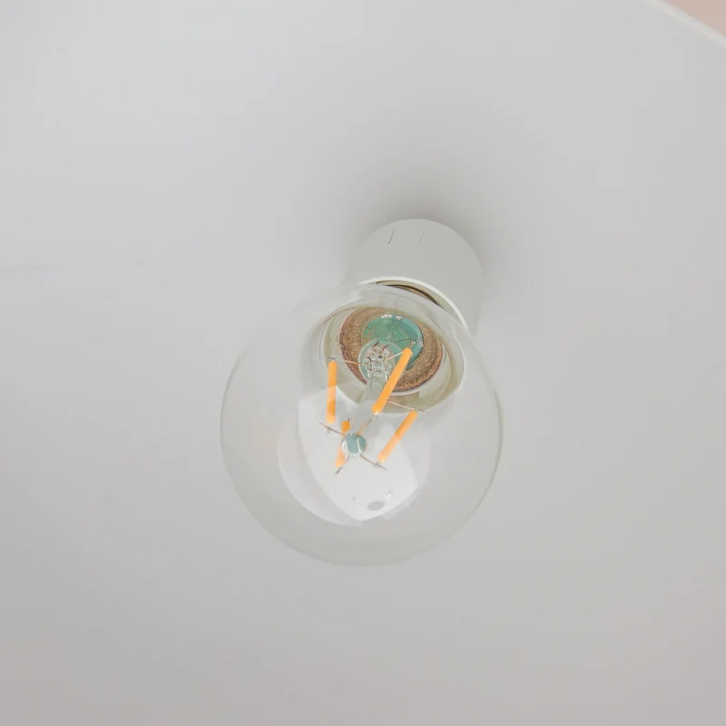 C-Ware Lucande Hängeleuchte Malisa LED Pendelleuchte dimmbar beige 3-flammig 101,5cm