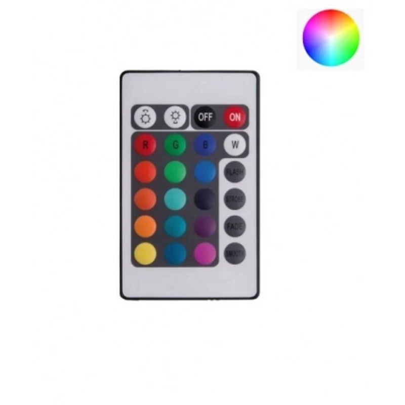 Ming Blumentopf oder Hocker Akku-LED