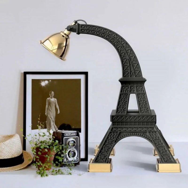 Paris M Tischleuchte Eifelturm 60cm