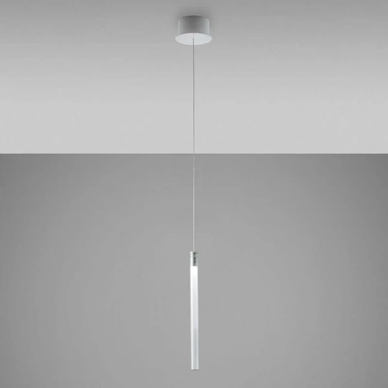 Fabbian Multispot LED-Hängeleuchte Tooby rund