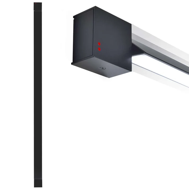 Fabbian Pivot LED-Wandleuchte Medium 46W 24V