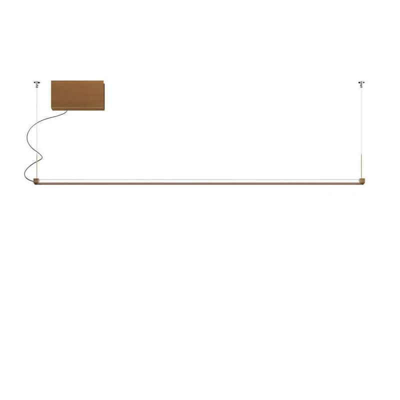 Fabbian Pivot LED-Hängeleuchte 52W 230V