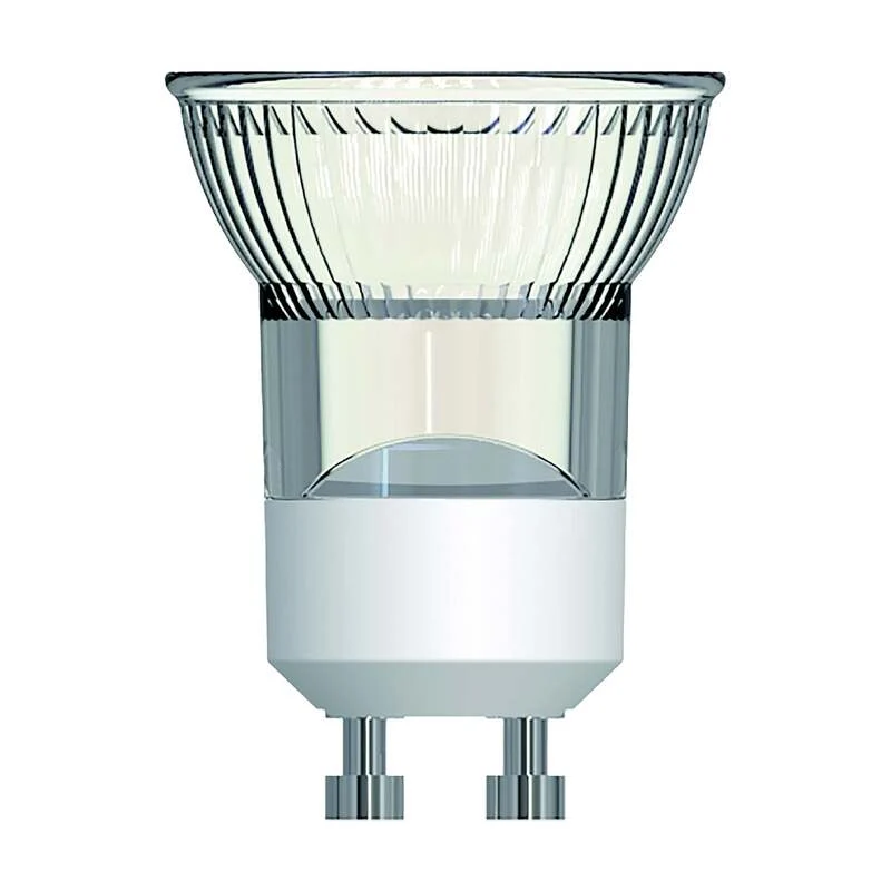 6x B-Ware Arcchio LED Leuchtmittel GU10 Reflektor 4W dimmbar warmweiß 3000K 345lm klar