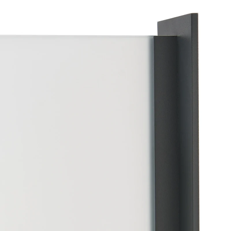 B-Ware Leuchte Außenlampe Wegelampe Lindby LED schwarz IP65 Hausnummer