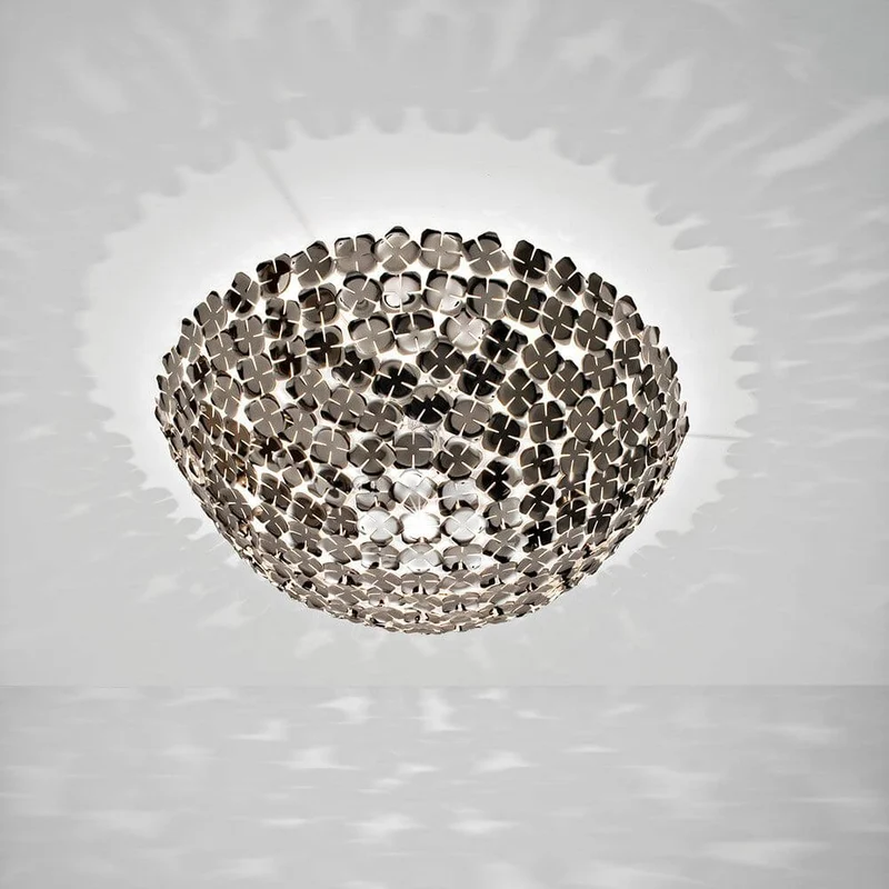 Terzani Orten'zia Design-Deckenlampe Halbkugel